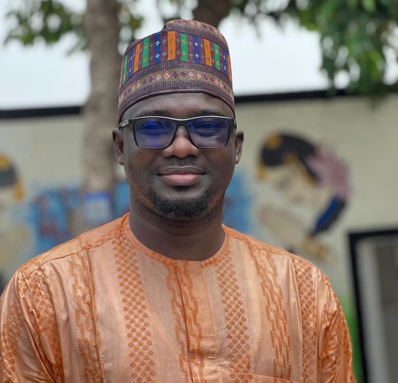 Ahmed Ishaku Adamu