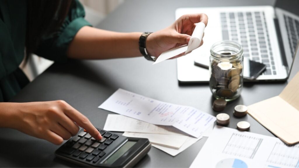 Administrative Constraints with Cash accounting